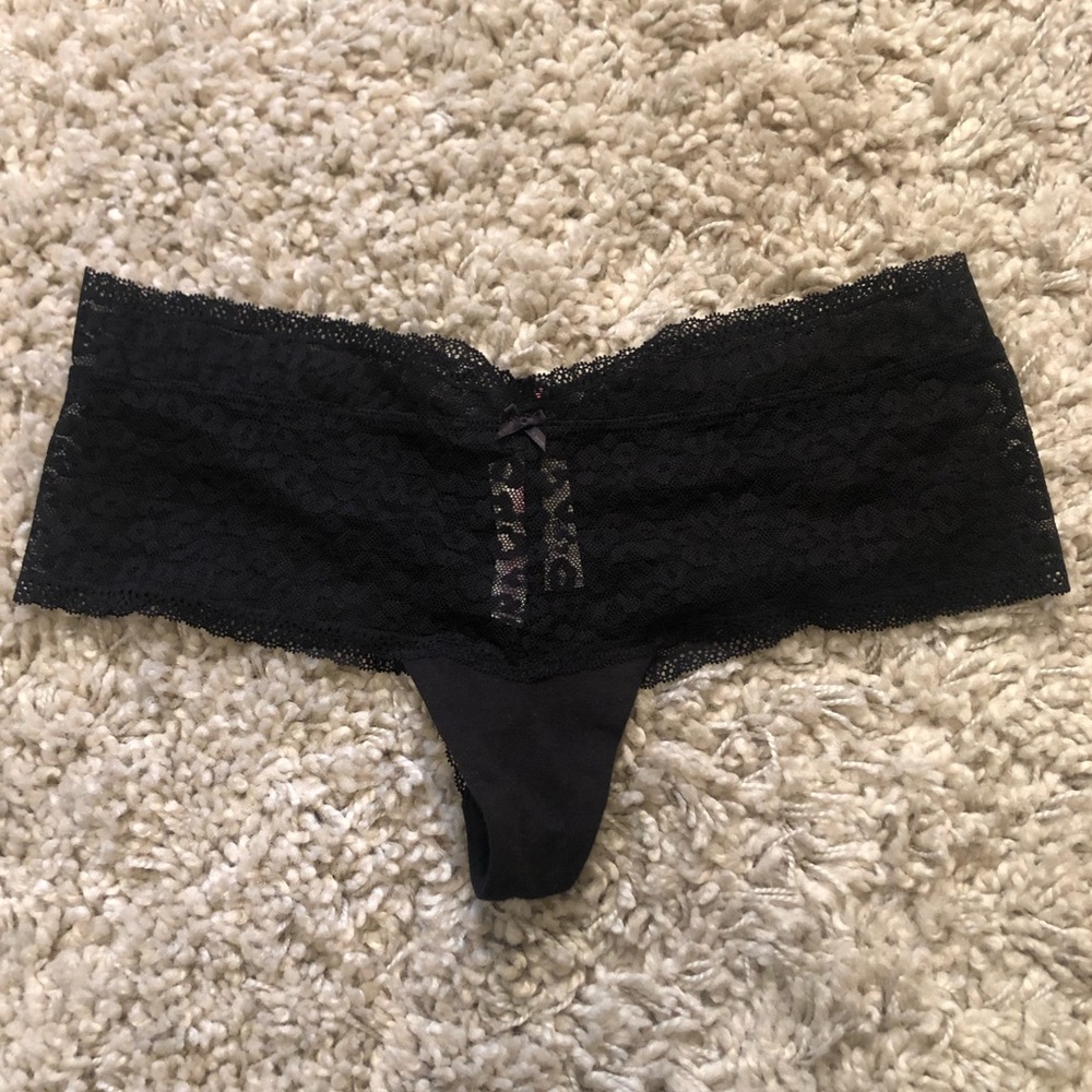 NWT Pink Extra Low-Rise Cheekster